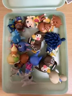 あつ森チョコエッグ