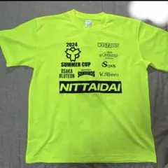 日体大カップ Tシャツ XL 第28回サマー杯 - メルカリ