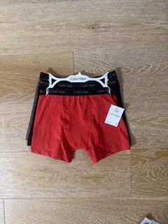 最後1点USA3枚150cmカルバンクラインボクサーパンツCalvin Klei