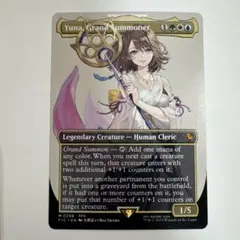 大召喚士 ユウナ foil - メルカリ