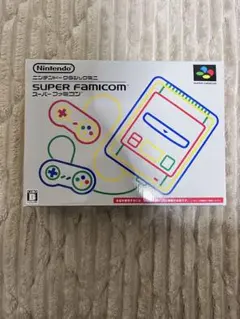 Nintendo スーパーファミコン ニンテンドークラシックミニ　本体