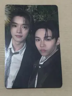 RIIZE ライズ ALLOFYOU ソンチャン ショウタロウ ユニットトレカ