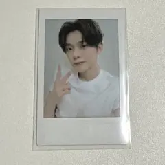 TXT SUMMER インスタントフォトカード チェキ ヨンジュン