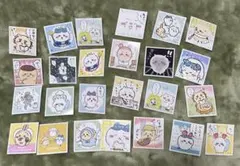 ちいかわ あつめてシールガム　　25枚セット