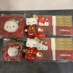 【希少】上海限定ハローキティマスコット キティ シェフぬいぐるみ セット 2026年最新】上海キティの人気アイテム - メルカリ