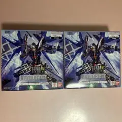 テープ有」ガンダムカード Freedom Ascension 2ボックス - メルカリ