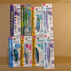 ダイソー よく釣れる！ 釣具シリーズ まとめ売りのサムネイル