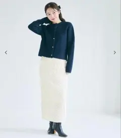 coca ぽこぽこタイトスカートのサムネイル