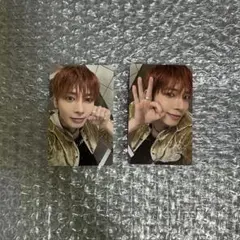 txt テヒョン showcase トレカ