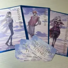 【にじさんじ】まねきねこCROSSING TONES