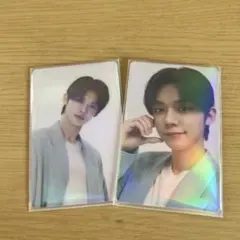 TXT ヨンジュン カード