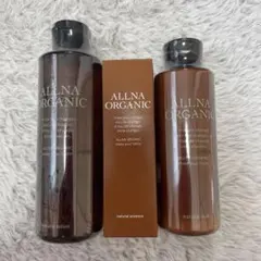 ALLNA ORGANIC 化粧水 乳液 美容液 3点セットのサムネイル