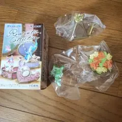 ポケモン　ロマンティックコレクション　ニャオハ♧