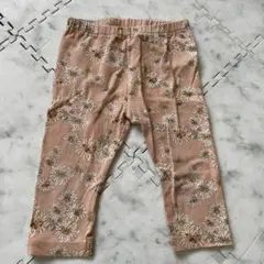 PAUL & JOE 花柄ボトムス 110cm