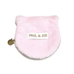 【新品】PAUL&JOE ポールアンドジョー ねこ ポーチ 小物入れ