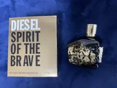 DIESEL スピリットオブザブレイブ 香水のサムネイル