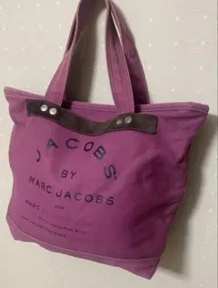 ★MARC BY MARC JACOBS トートバッグ ピンク★のサムネイル