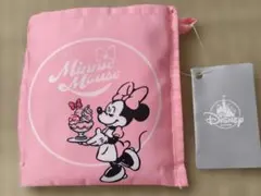 Disney ミニーマウスMinnie Mouse エコバッグ