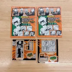 僕のヒーローアカデミア アクリルフィギュアコレクション 爆豪勝己 HEROES