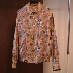 Missoni EXAMPLE 総柄 ジップアップ ブルゾン イタリア製のサムネイル