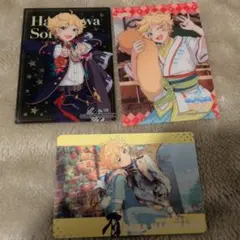 あんさんぶるスターズ！！ 春川宙 カード 3枚セット