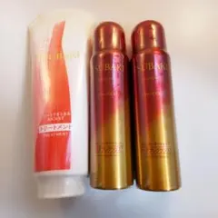 資生堂 ツバキ ヘアケア 3点セットのサムネイル