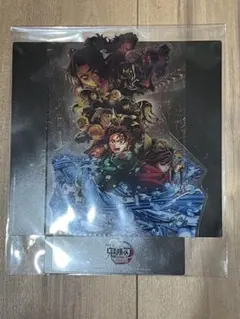 梅ちゃん様 専用 劇場版 鬼滅の刃 無限城編 キービジュアルクリアスタンド