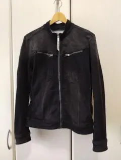 【美品】G-STAR RAW チャコールグレージャケット Mサイズ相当