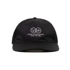 WTAPS UNDERCOVER ONE ON ONE HAT 黒　ハット UNDERCOVER WTAPS ONE ON ONE Capsule Part Two Release | Hypebeast