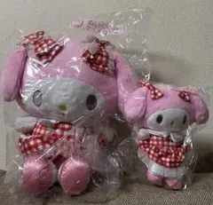 サンリオ マイメロディ 当りくじ ぬいぐるみ マスコット