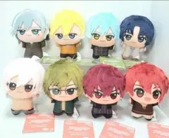 アイドリッシュセブン アイナナ ちびぬい ちびぐるみ まとめ売り 8種