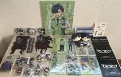 ブルーロック 潔世一 糸師凛 グッズ まとめ売り