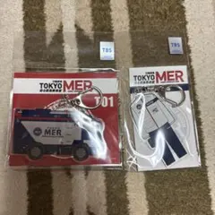 TOKYO MER～走る緊急救命室～アクリルキーホルダー