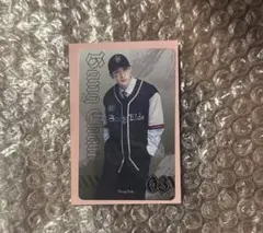 Stray Kids スキズ dominATE ランダムフォトカード バンチャン