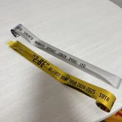 BE:FIRST ドームツアー 銀テープ2色セット