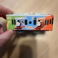 マクドナルドハッピーセット プラレール 京阪電車 13000系トーマス号