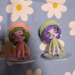 ウィルスイーツ フィギュアコレクション〜tea break〜