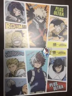 くら寿司　僕のヒーローアカデミア