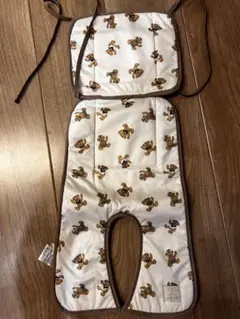 petit mai ベビーカー用シート クマ柄