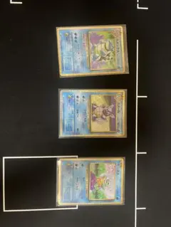 ポケモンクラシック　classicカメックス　進化ライン　最終値下げ