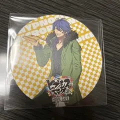 ヒプムビカフェ　コースター　有栖川 帝統