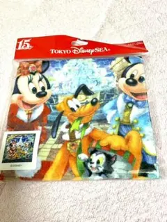 ディズニー　ウォッシュタオル