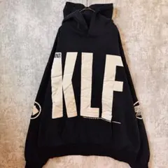 SAINT KLF プルオーバーパーカー　フーディー　XL