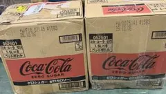 コカ・コーラ ゼロ 1.5L PET × 6本(2ケース)のサムネイル