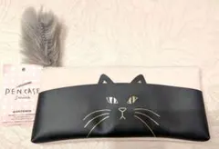 【お値下中】新品✨猫ちゃんペンケース、ポーチ