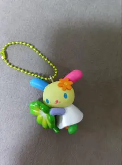 サンリオキャラクターズ よつばのクローバーマスコット　ウサハナ