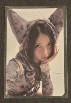 BABYMONSTER WEGOUP アサ トレカ