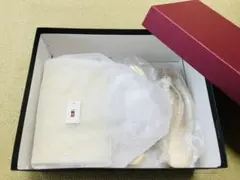 【美品】草履　一輪館　礼装用草履バッグセット