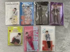 西畑大吾 アクスタ 7個セット