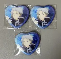 乙女ゲームの破滅しかない 悪役令嬢に転生しった..アラン 缶バッジ 中国 3点